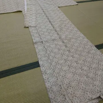 여름 기모노 단이 미사용품