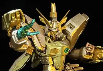 RG 1/144 샤이닝 건담 도색 완성품