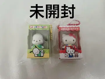 산리오 초코 박스 키링