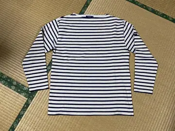 세인트 제임스 L/S 보트넥 T4