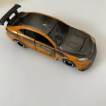 절판 단종! 토미카 No.107 LEXUS IS F CCS-R
