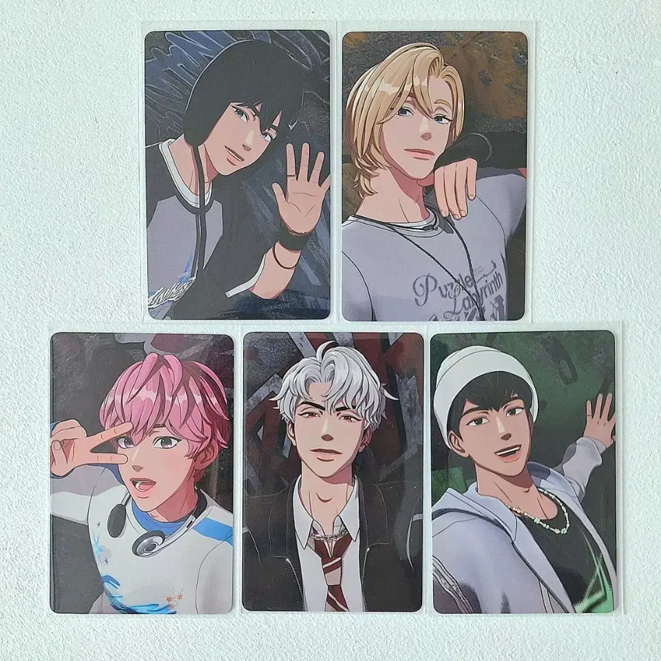 PLAVE | 플레이브 PLAVE Kakurenbo Hamin unreleased photocard