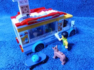 LEGO 아이스크림 트럭