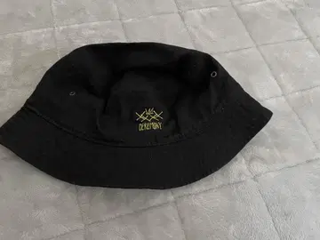 King Gnu CEREMONY 투어 굿즈 버킷햇 블랙 L/XL