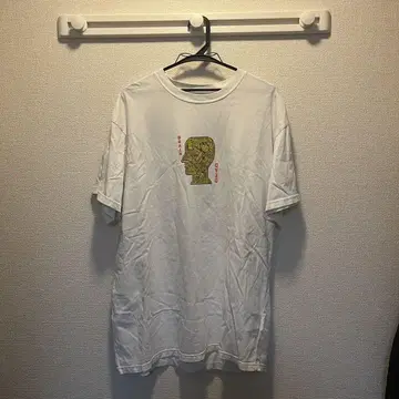 브레인데드/BRAIN DEAD 그래픽 티셔츠