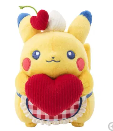 봉제 인형 다이너 피카츄 PIKACHU DINER 포켓몬 센터