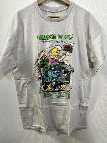 GILDAN XL RATFINK 티셔츠