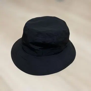 COMESANDGOES 블랙 버킷 햇 M 사이즈