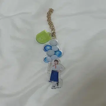 오오하시 카즈야 나니와의 정원 아시아 아크릴 키링