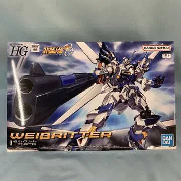 HG 바이스리터 '슈퍼로봇대전 OG' [5068346]