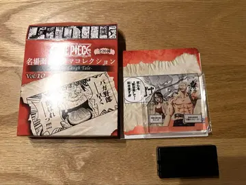 ONE PIECE 명장면 디오라마 컬렉션 vol.10 스모커 & 타시기