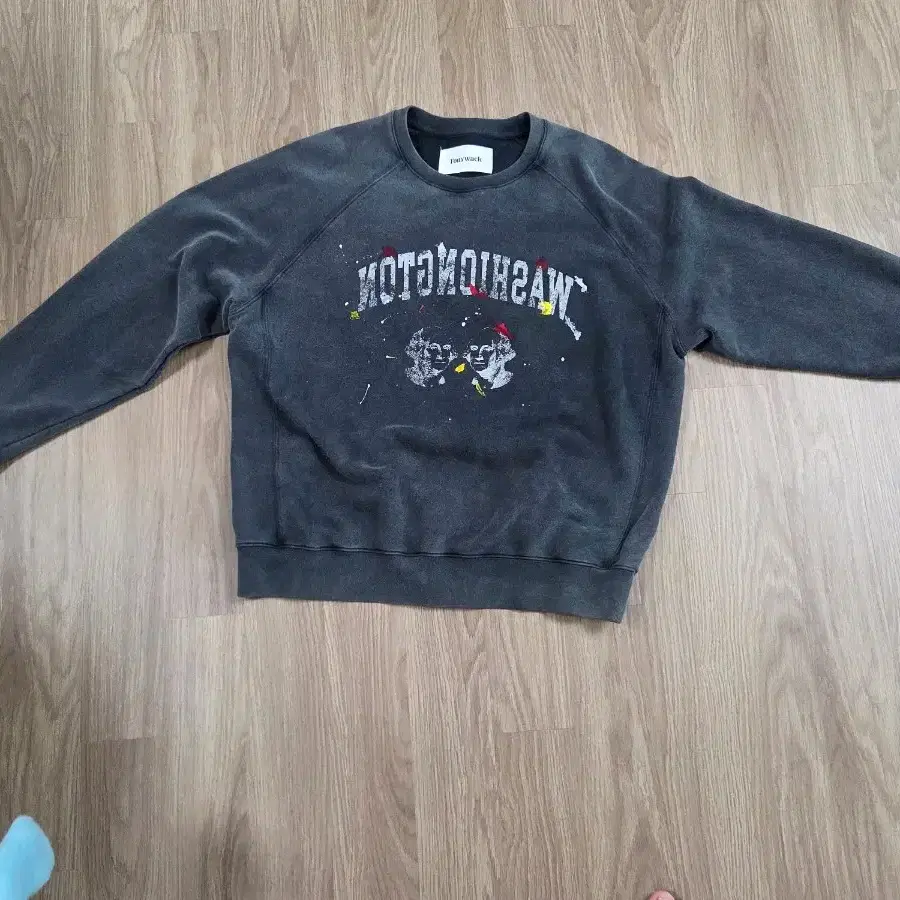 ◇1993studio◇ Recording Studio Sweatshirt Navy MUSINSA | 1993STUDIO Recording Studio Sweatshirt_Brown