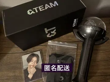 &TEAM 공식 응원봉