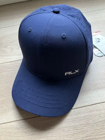 랄프 로렌 RLX 네이비 메쉬 캡