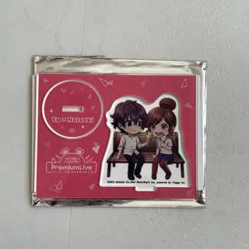 HoneyWorks 하니프레 아크릴 스탠드 에노모토 나츠키 세토구치 유우