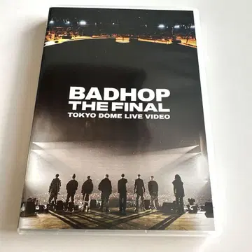 BADHOP 라이브 DVD