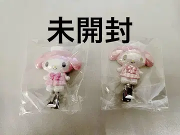 산리오 앞머리 클립 마이멜로디