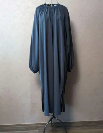 오르치발 슬릿 원피스 사이즈 1