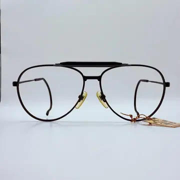 빈티지 니콘 안경 프레임 SPORTS FRAME 블랙 일본제
