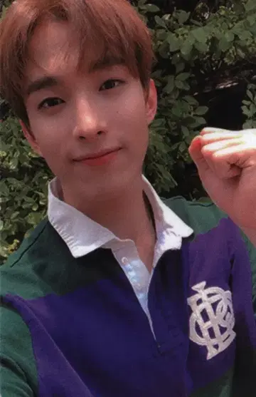 SEVENTEEN The Poet DK An Ode 브라운