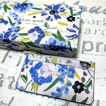 정품 Kate spade 슬림 카드 케이스 기프트로도 좋습니다