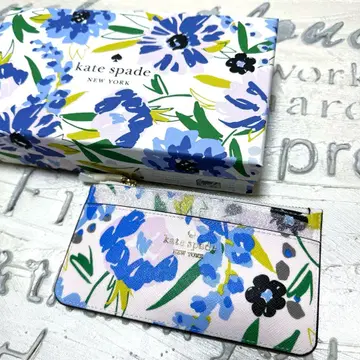 정품 Kate spade 슬림 카드 케이스 기프트로도 좋습니다