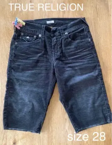 TRUE RELIGION 숏팬츠 미국 구매