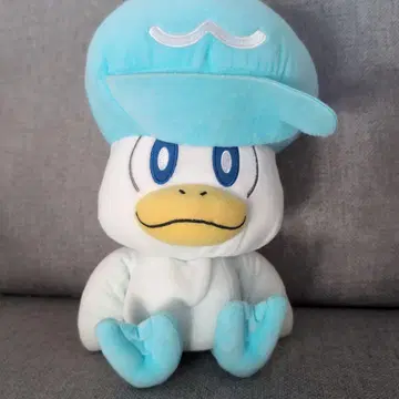 꾸왁스의 봉제 인형