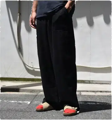 재고품 GAP 리넨 팬츠