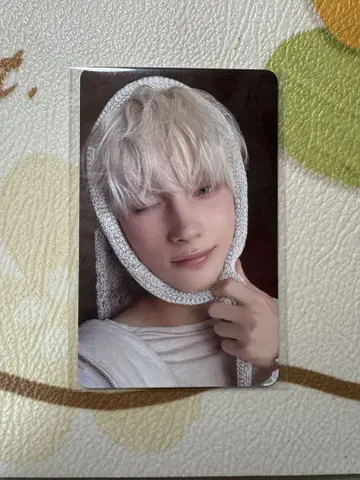 txt 후닌카이 라키드로 한정판 한국