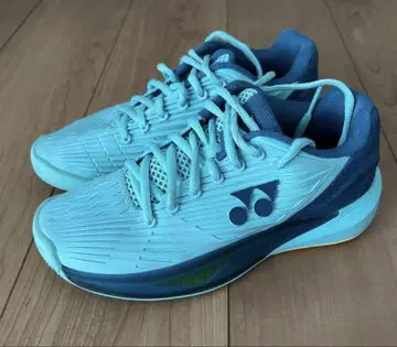 YONEX 23cm 테니스화 스카이블루/파랑
