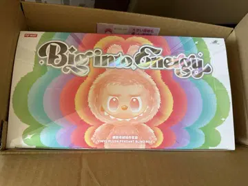 THE MONSTERS BIG INTO ENERGY 봉제 인형 모듬