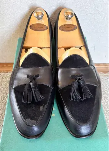 BAUDOIN&LANGE 태슬 로퍼 41