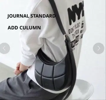 JOURNAL STANDARD 아도카람 PUFFMOO 백 베이 크루즈