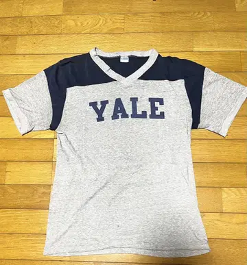 Champion Yale 티셔츠 챔피온 빈티지 80년대 초기