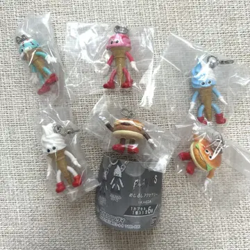 FLAVORS 메지루시 액세서리 컴플리트 세트