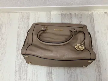 MICHAEL KORS 베이지 백