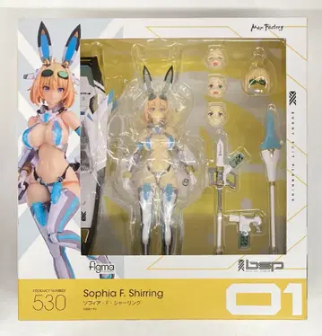 MAXFACTORY figma 소피아 F. 셔링 530