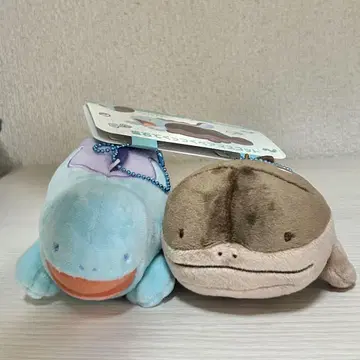 니타모노도시 마스코트 누오&도오