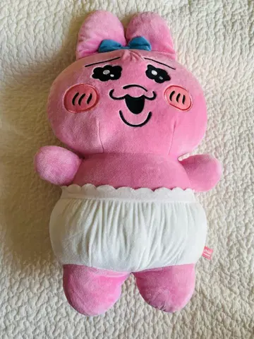 빤쮸토끼 봉제 인형