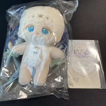 무속성 봉제 인형 10cm