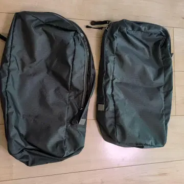몽벨 외부 사이드 포켓 L
