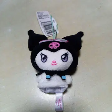 쿠로미의 퍼펫 봉제 인형