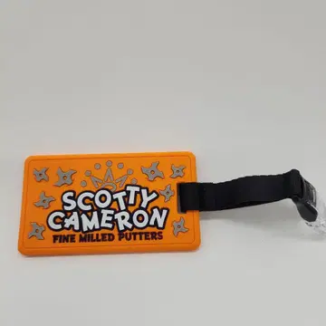 Scotty Cameron 멤버십 택 닌자 디자인