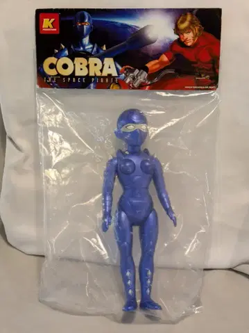K PRODUCTION COBRA THE SPACE PIRATE 레이디