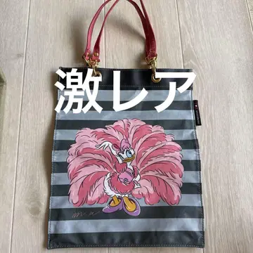 디즈니 아티스트 컬렉션 데이지 토트백 빅밴드비트