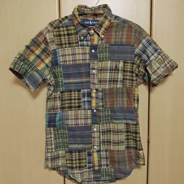 Ralph Lauren CUSTOM FIT 반팔 셔츠 M