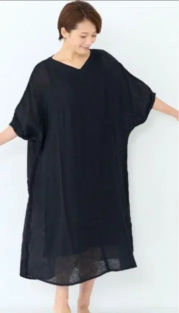 반이노우에 하타 이노우에 하타inoue 원피스 풀오버 모기장