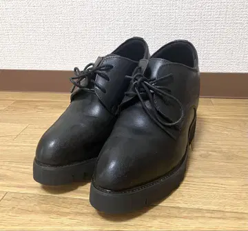 Majisohiroka 블랙 23.5cm 통굽 12cm
