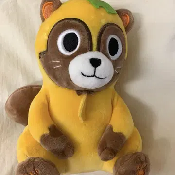 우라시마사카타센 우라타누키 봉제 인형